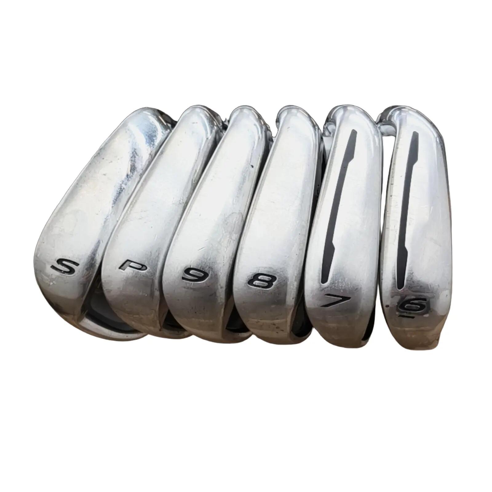 TaylorMade M2 Juego de hierros / 6-PW+SW / Flex Regular / Grafito 2/7