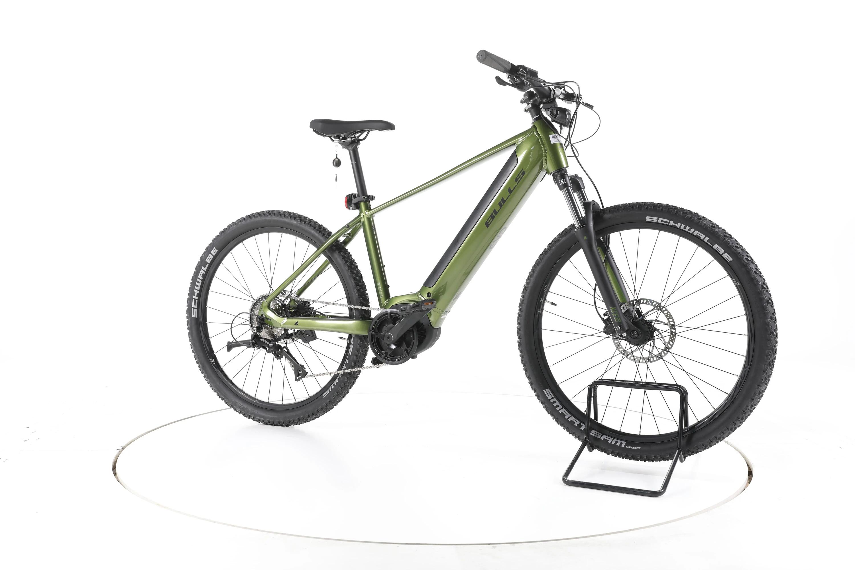 Second Life - Bulls LT EVO Performance E-Bike 2025 - Bardzo dobry stan 2/7