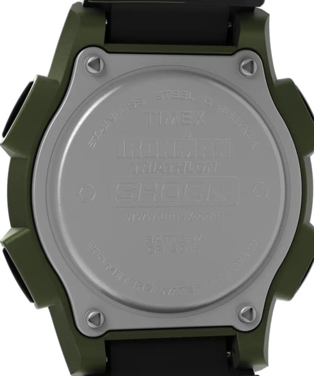 Timex Digitaal  Horloge Zwart/Zwart TW5M64900 2/5