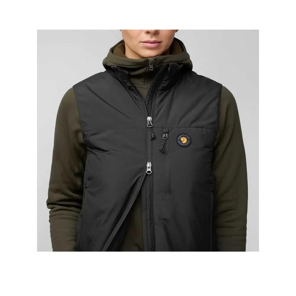 Veste Fjällräven Bergtagen 60 Femme en Polyester Recyclé Preto 5/8