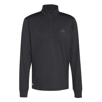Veste de survêtement 1/4 zip adidas Tech Essentials