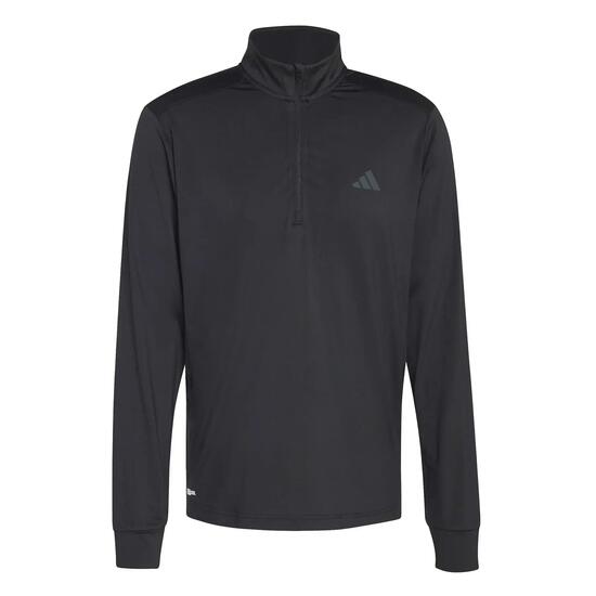 Veste de survêtement 1/4 zip adidas Tech Essentials