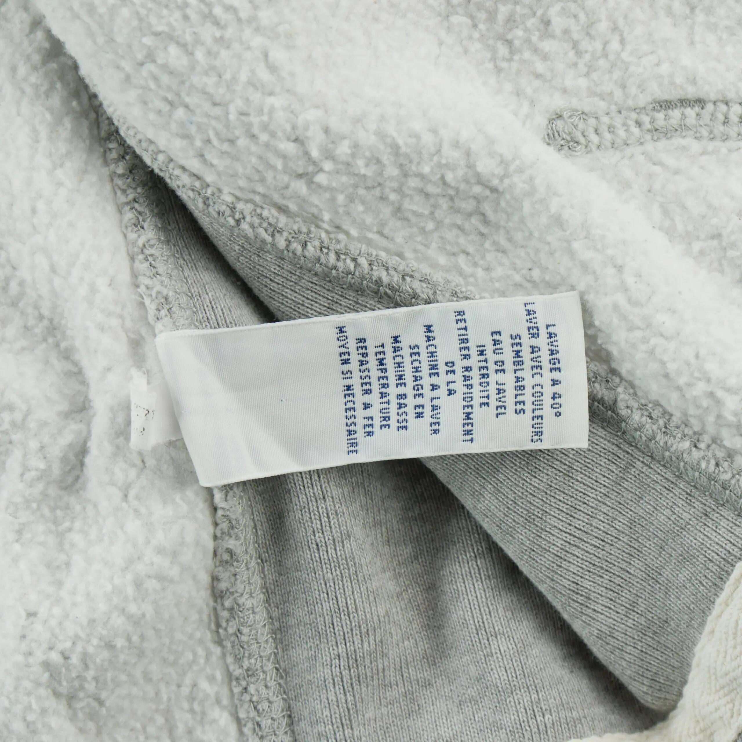 Segunda Vida - Sudadera con capucha Hombre Corte recto - Excelente 8/8