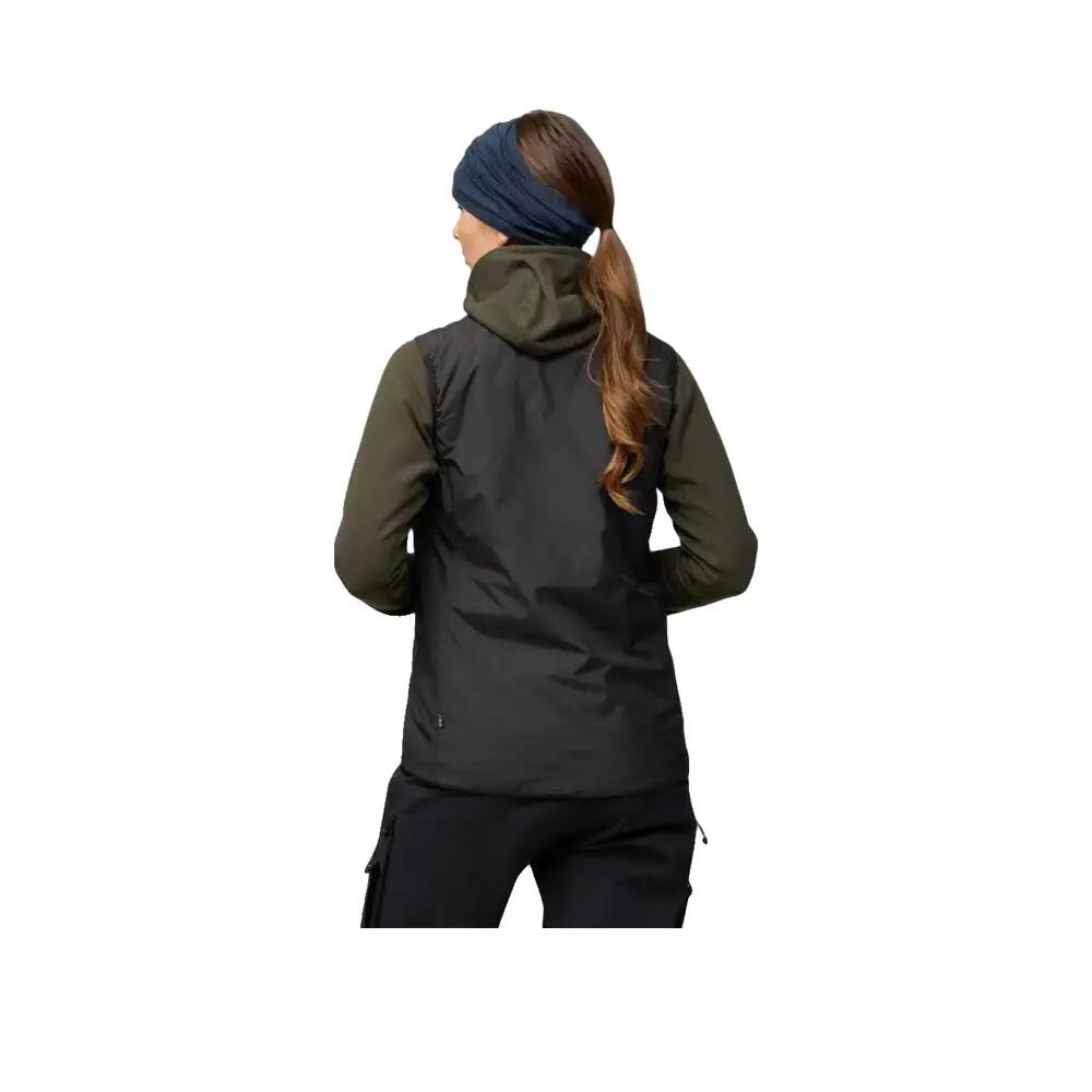 Veste Fjällräven Bergtagen 60 Femme en Polyester Recyclé Preto 2/8
