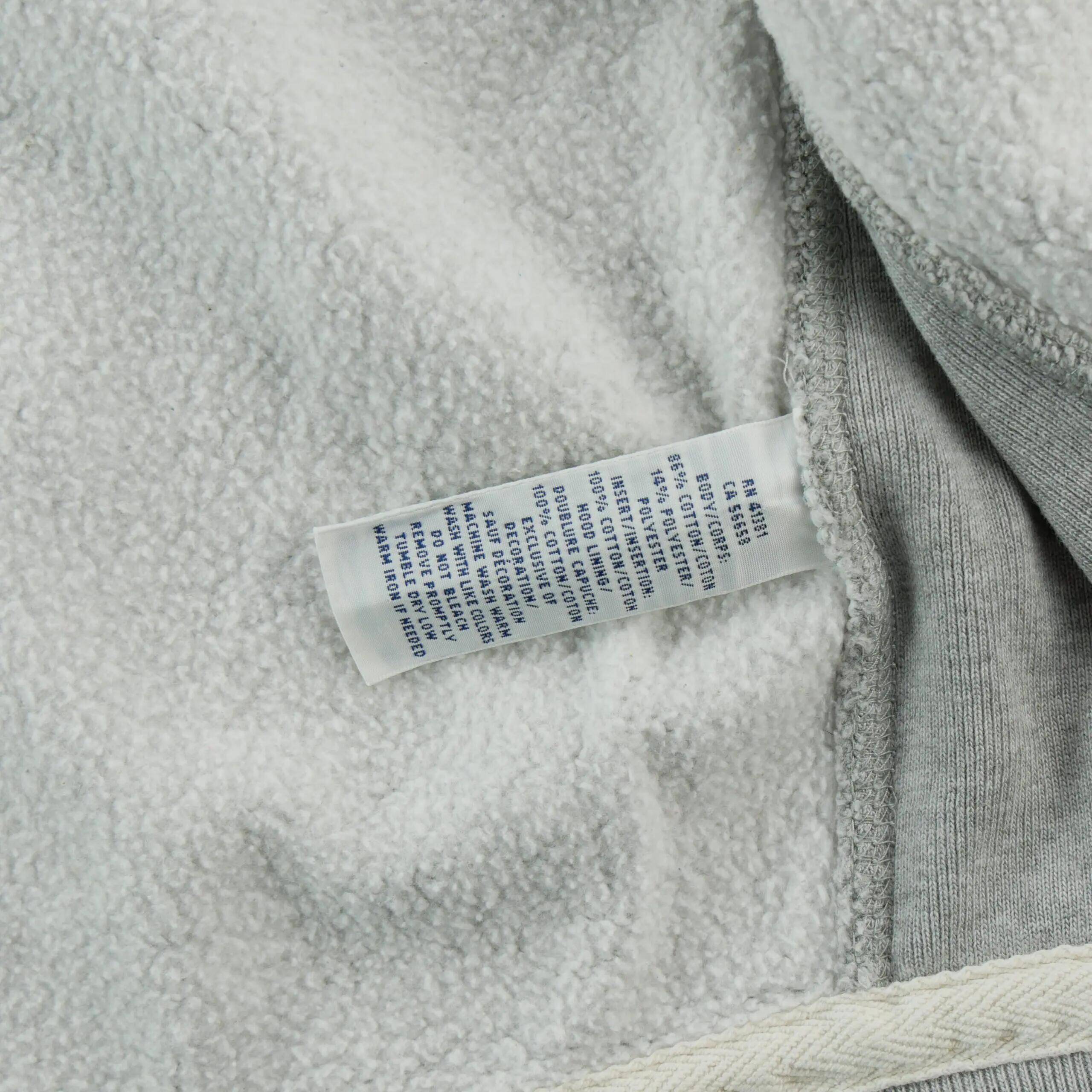 Segunda Vida - Sudadera con capucha Hombre Corte recto - Excelente 7/8