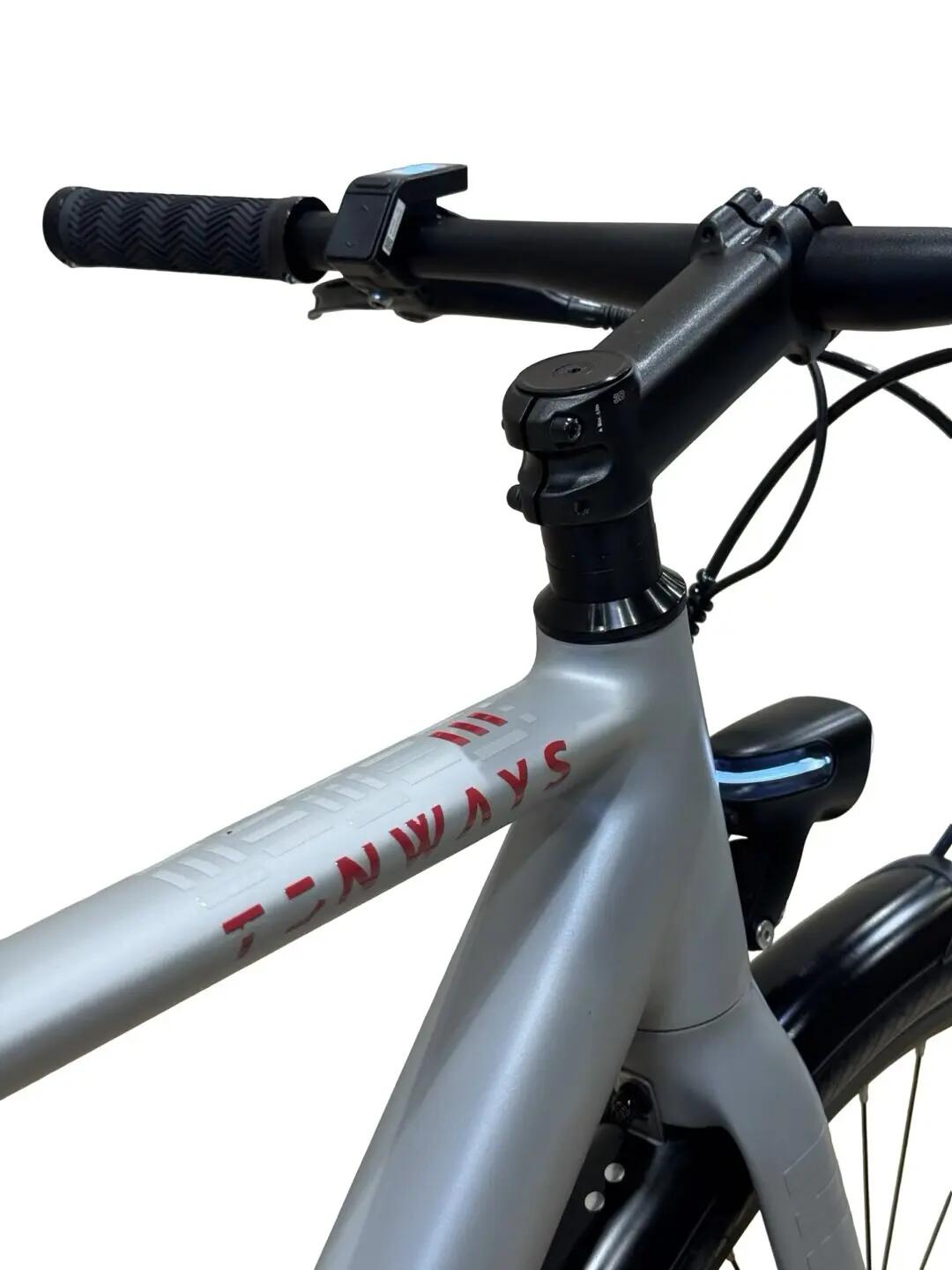 Segunda vida - Bicicletas eléctricas Tenways CGO600 Single-Speed - Como novo 9/12