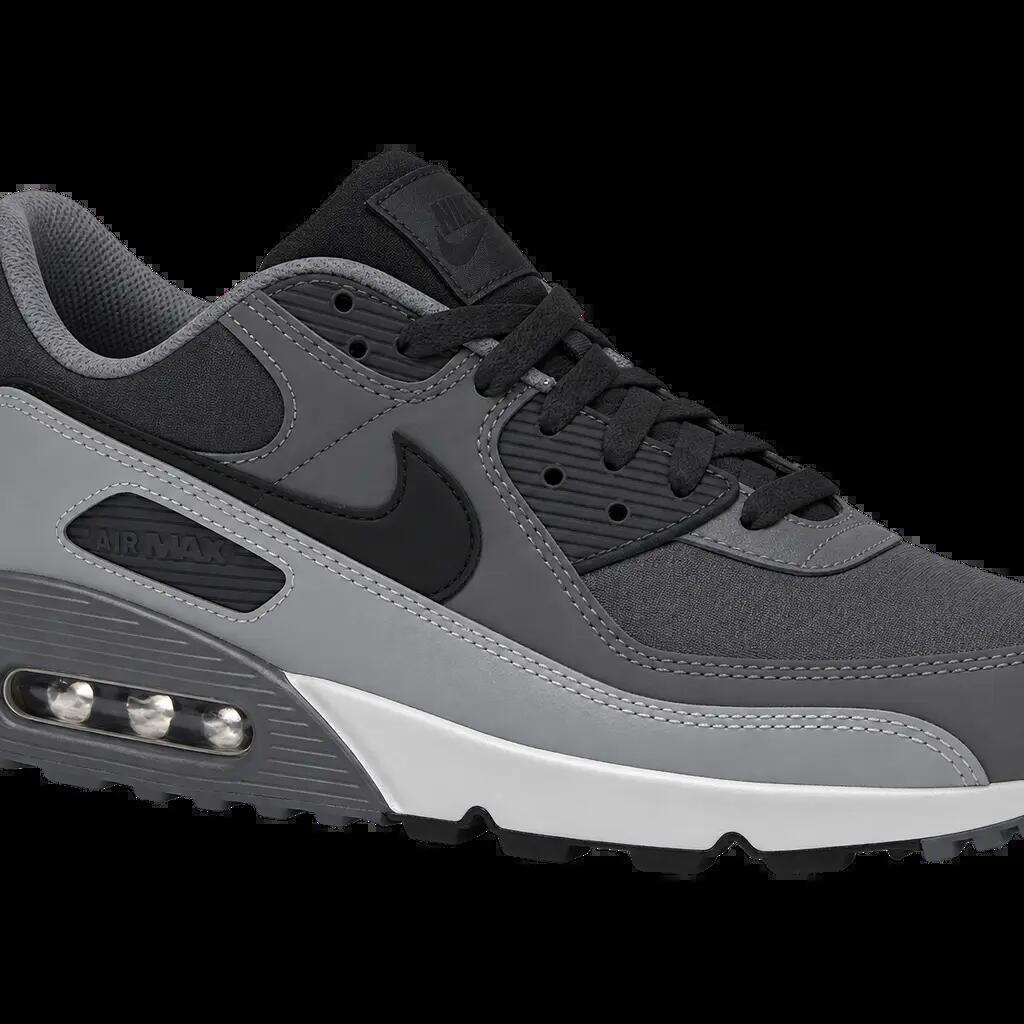 Herren - Sneaker - Nike Air Max 90 - EU 49.5 - Grau