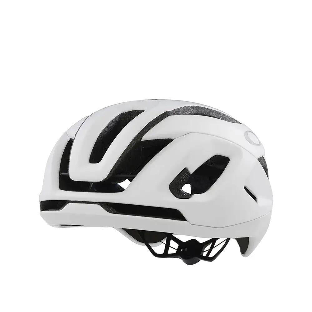 Oakley ARO5 Race Road Cycling Helmet White 1/10