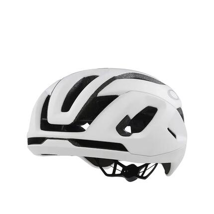 Oakley ARO5 Race Fahrradhelm Weiß