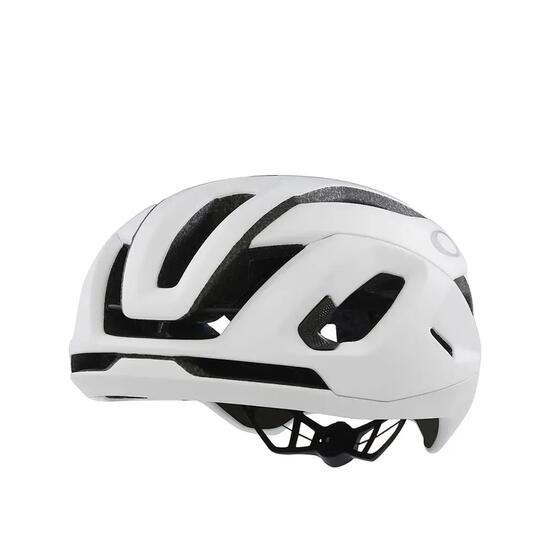Oakley ARO5 Race Fahrradhelm Weiß