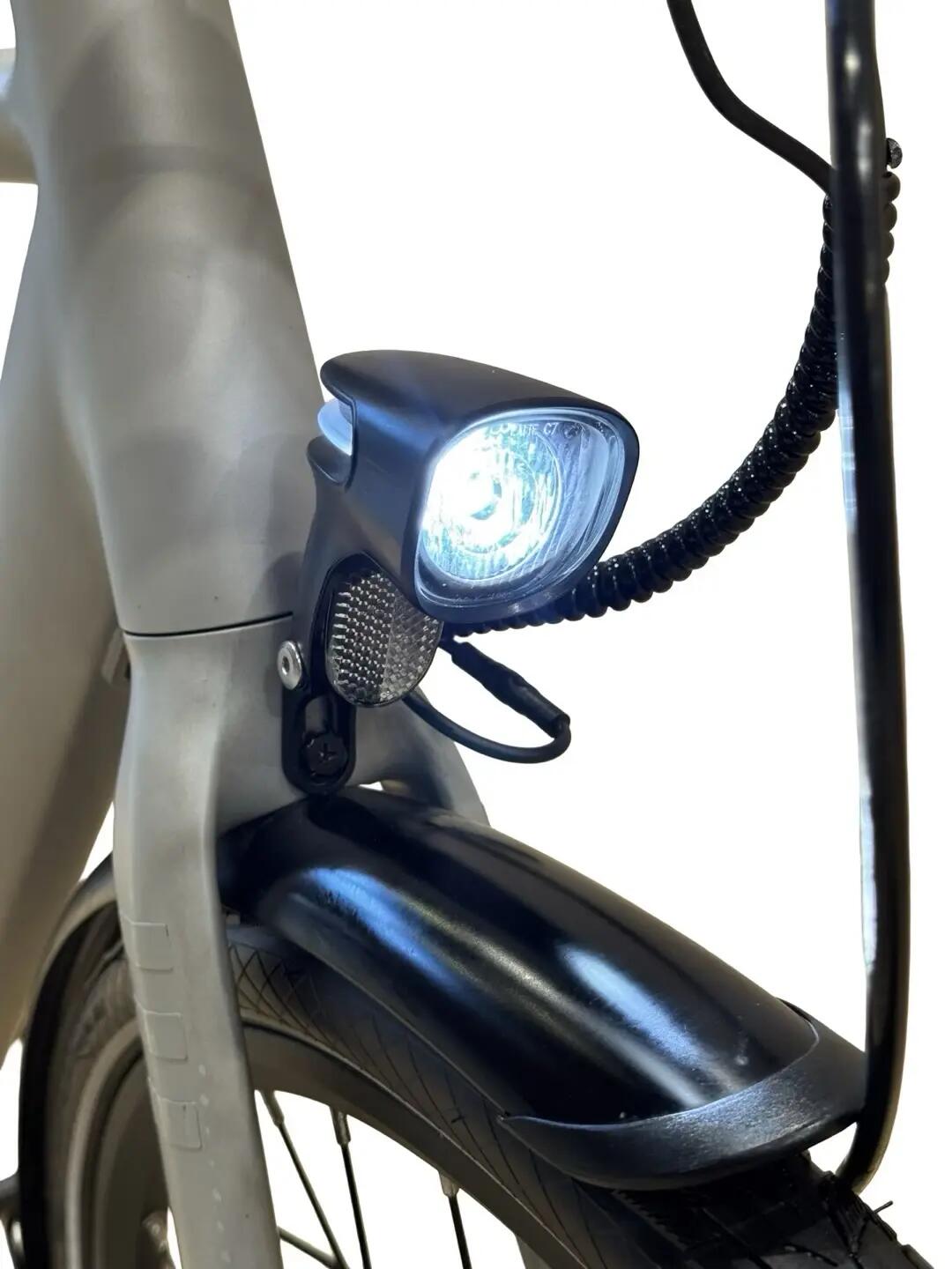 Segunda vida - Bicicletas eléctricas Tenways CGO600 Single-Speed - Como novo 4/12