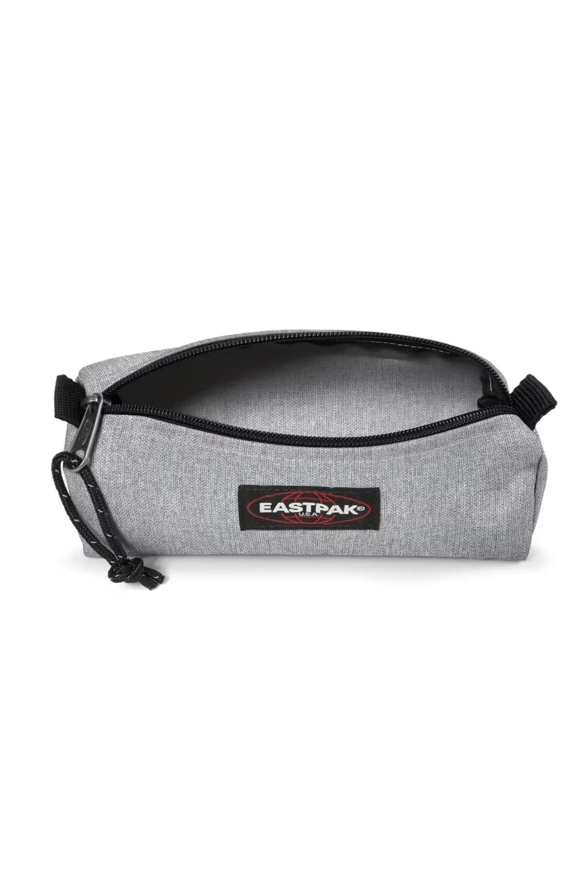 Trousse Eastpak Benchmark Single Szara 4/4