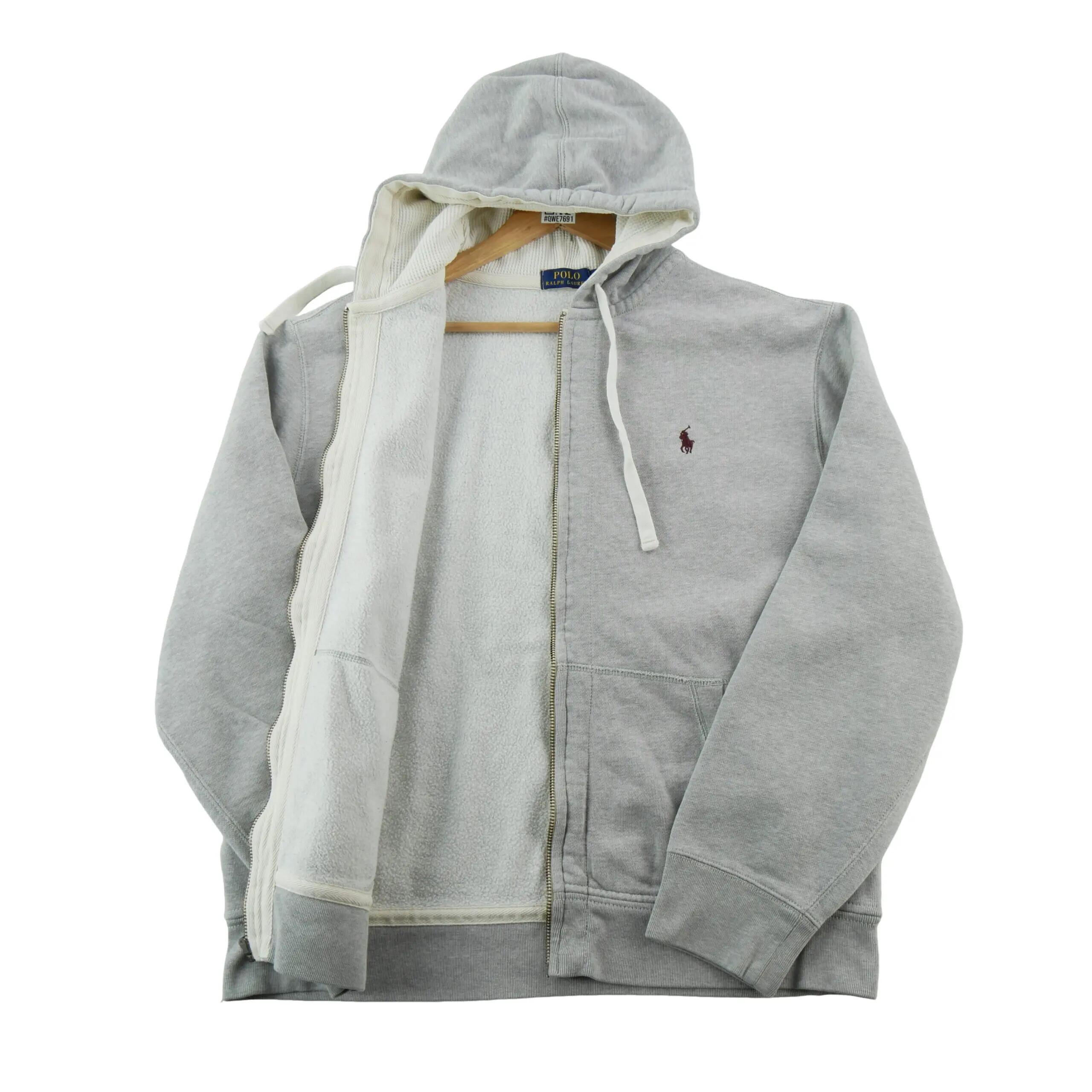 Segunda Vida - Sudadera con capucha Hombre Corte recto - Excelente 3/8