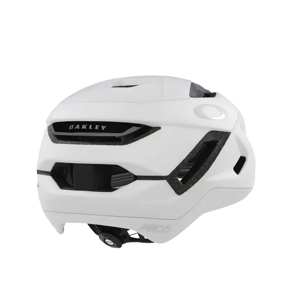 Oakley ARO5 Race Road Cycling Helmet White 9/10