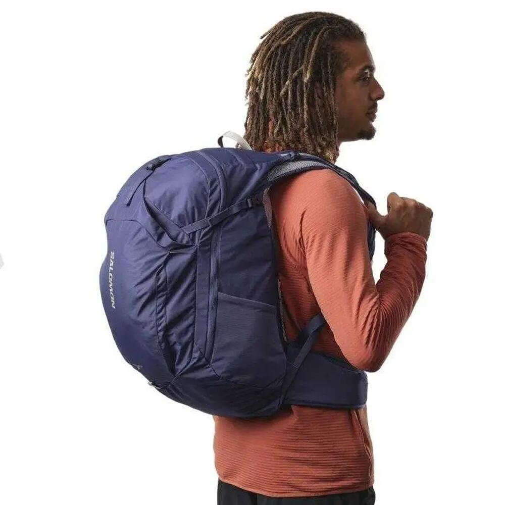 Trailblazer Hiking 30L Backpack (Blue) 4/4