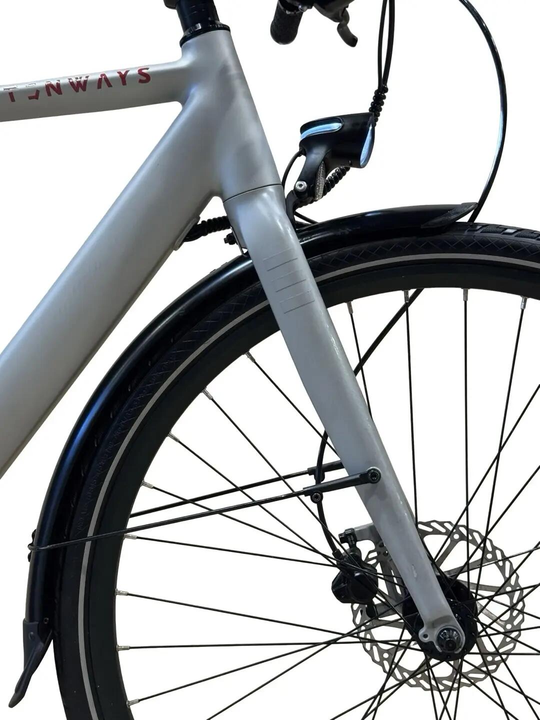 Segunda vida - Bicicletas eléctricas Tenways CGO600 Single-Speed - Como novo 3/12