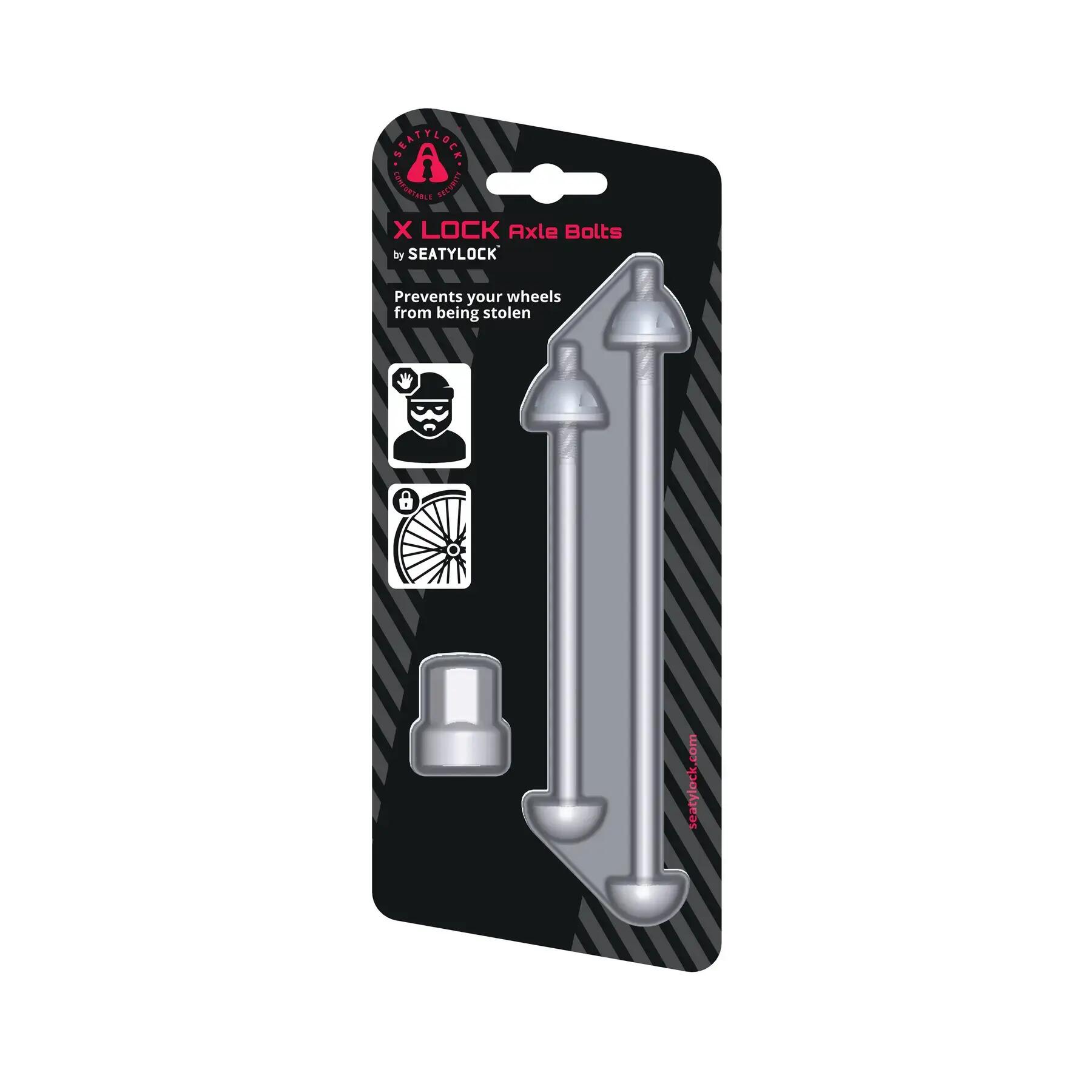 Antivol bloque roue Seatylock 2/2