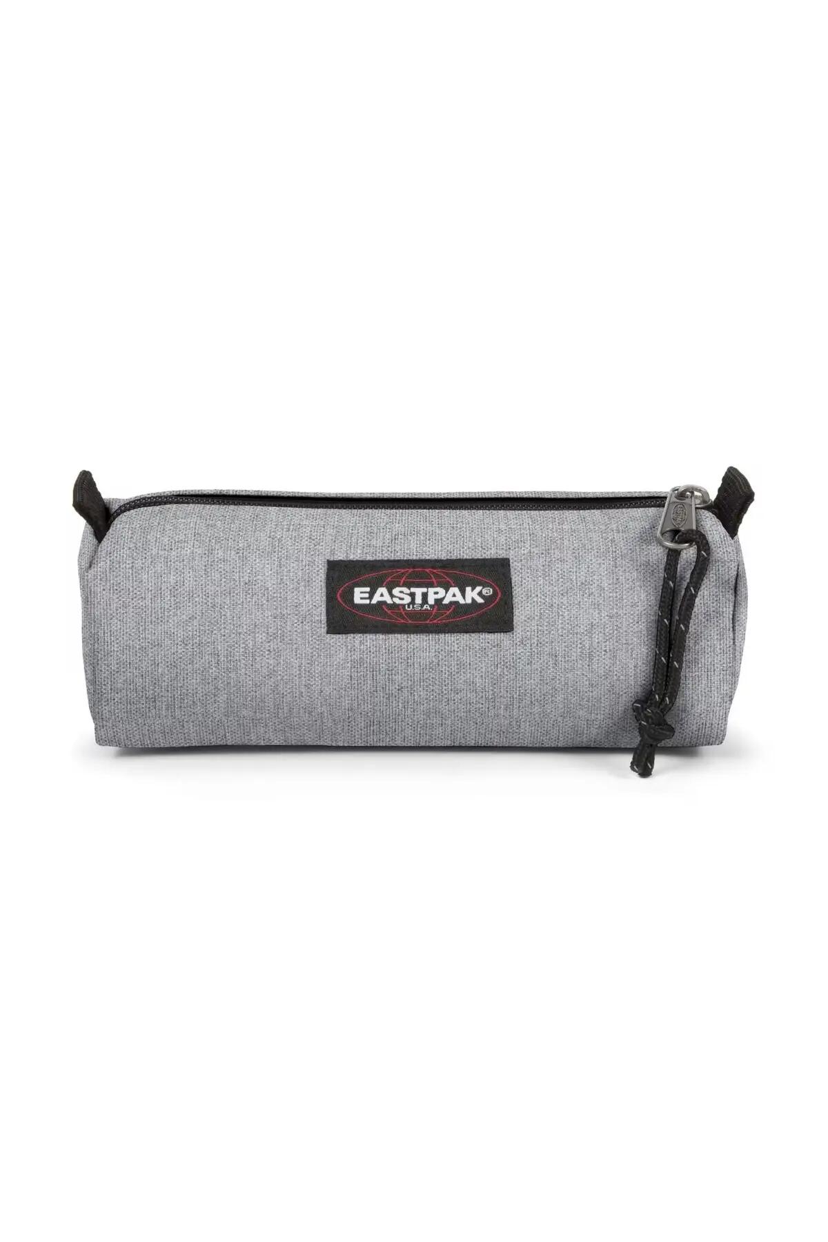 Trousse Eastpak Benchmark Single Szara 3/4