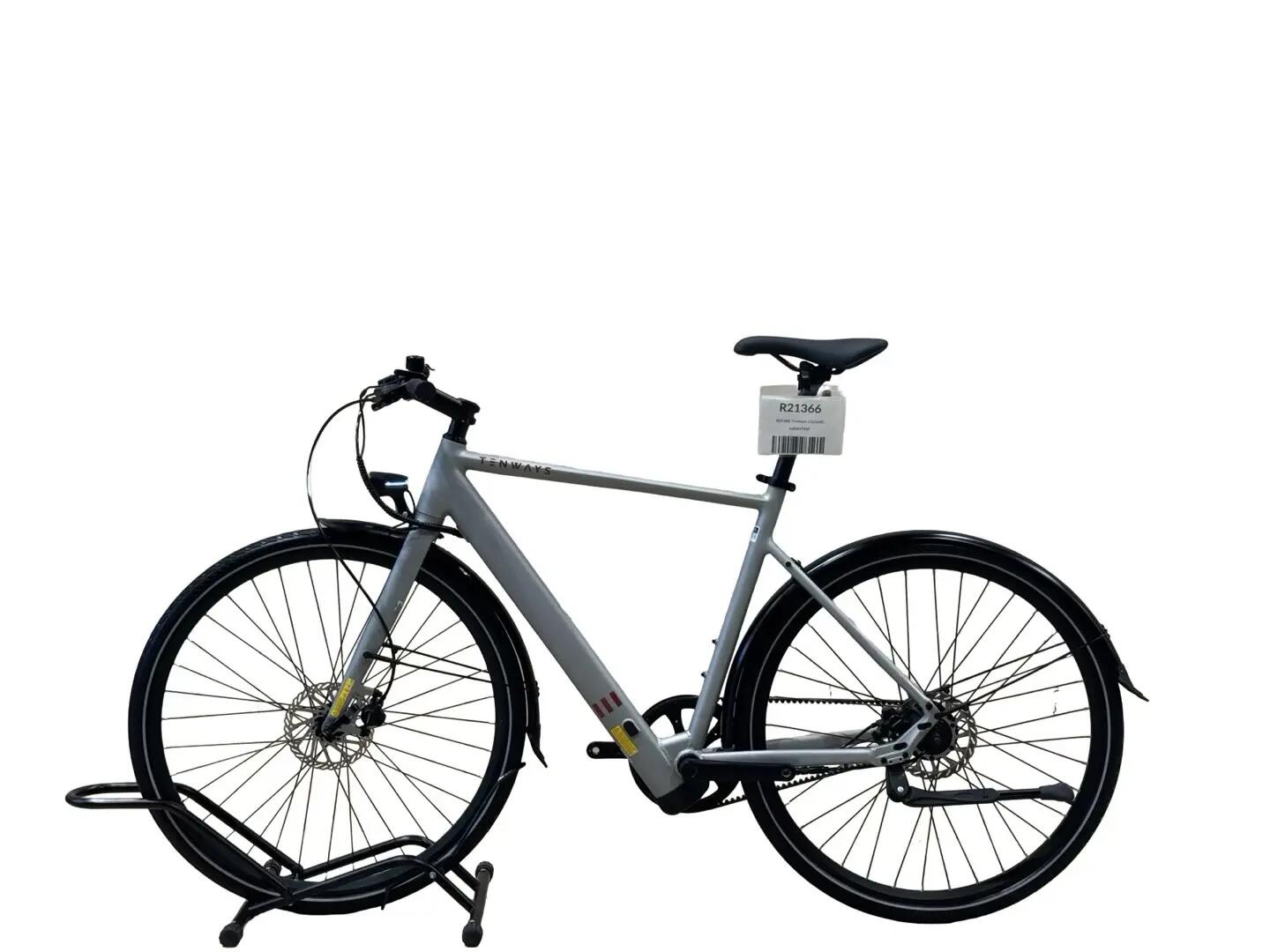 Segunda vida - Bicicletas eléctricas Tenways CGO600 Single-Speed - Como novo 2/12