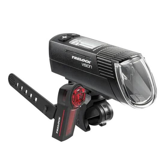 Trelock Lampset LS760 i-go vision / LS740 i-go signal
