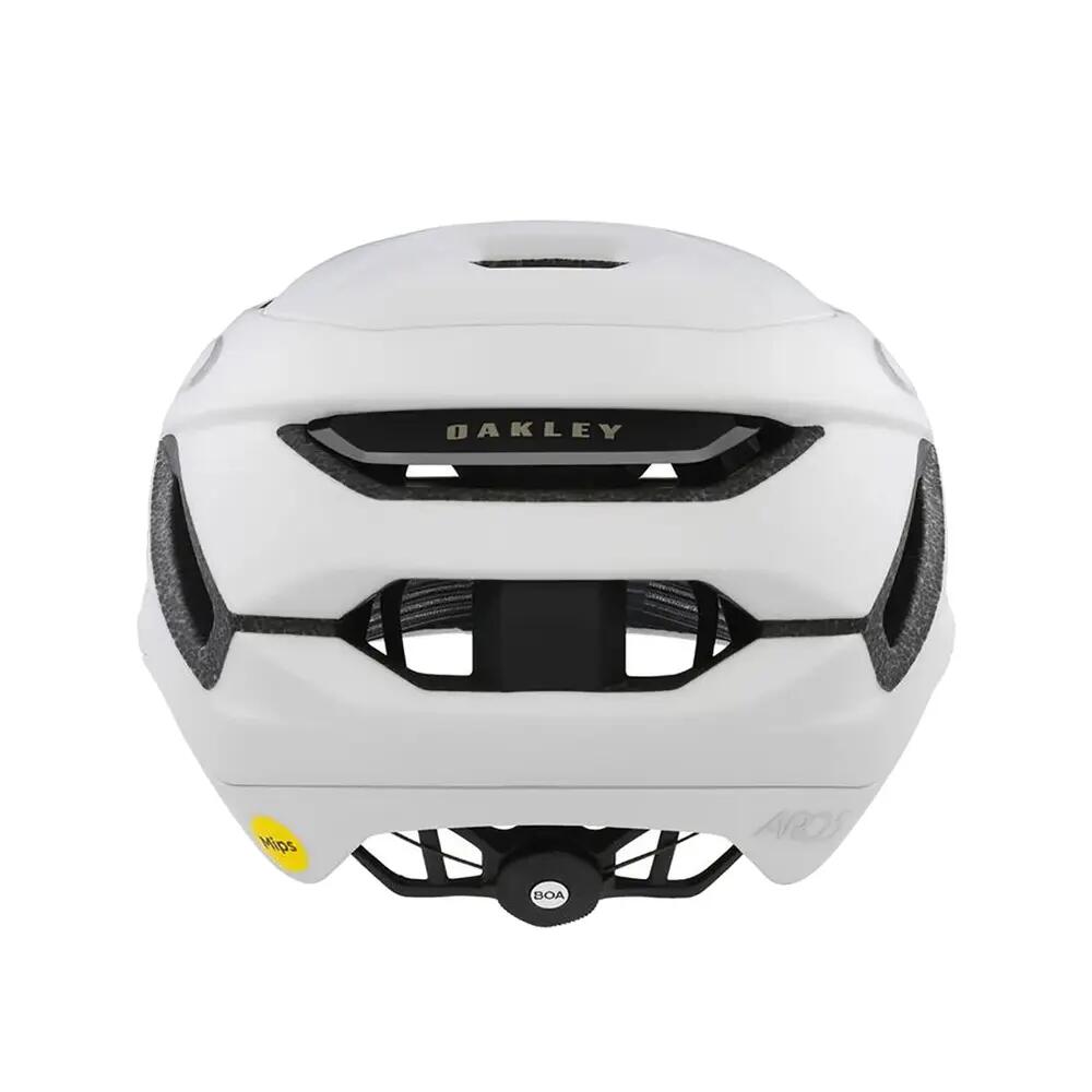 Oakley ARO5 Race Road Cycling Helmet White 8/10