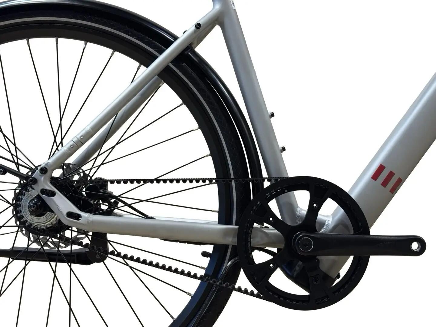 Segunda vida - Bicicletas eléctricas Tenways CGO600 Single-Speed - Como novo 12/12