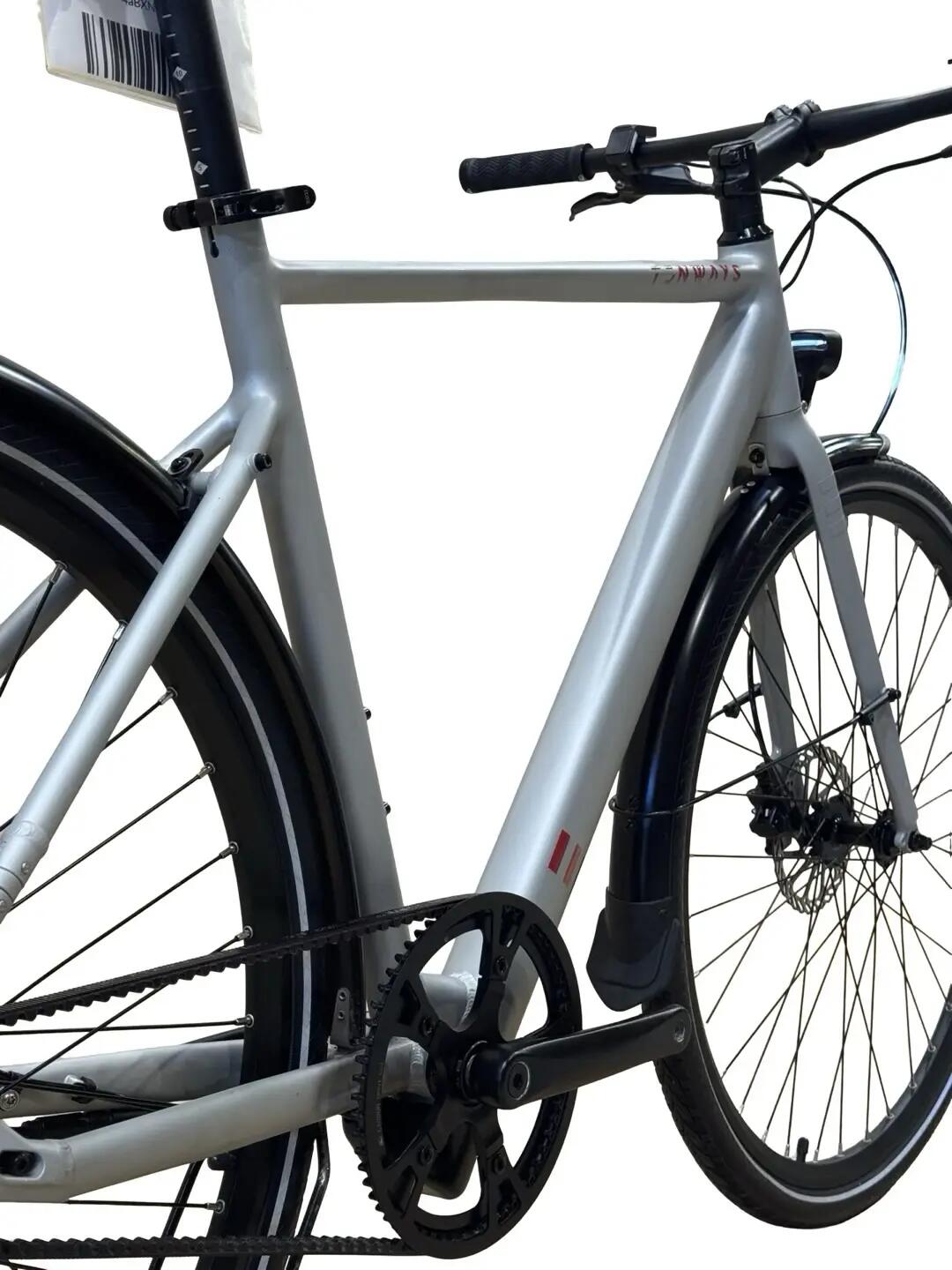 Segunda vida - Bicicletas eléctricas Tenways CGO600 Single-Speed - Como novo 11/12