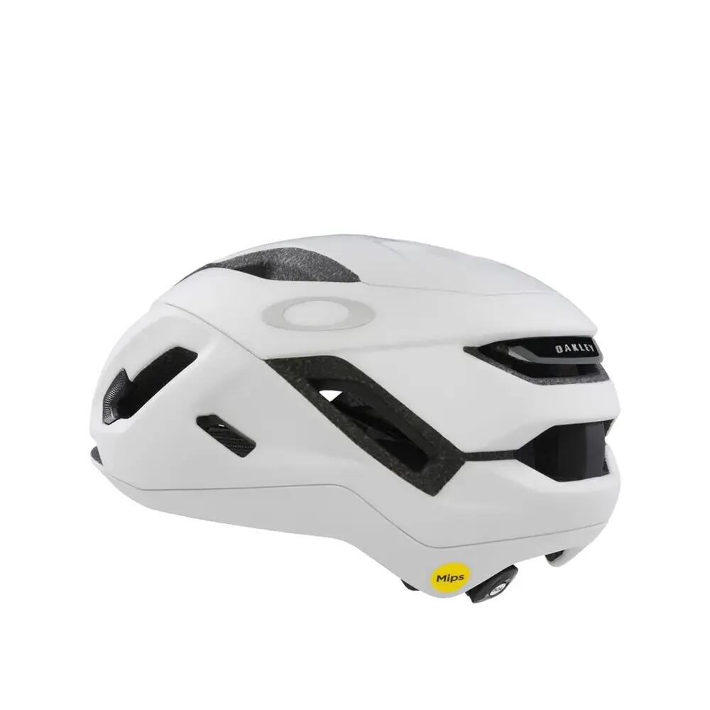 Oakley ARO5 Race Road Cycling Helmet White 6/10