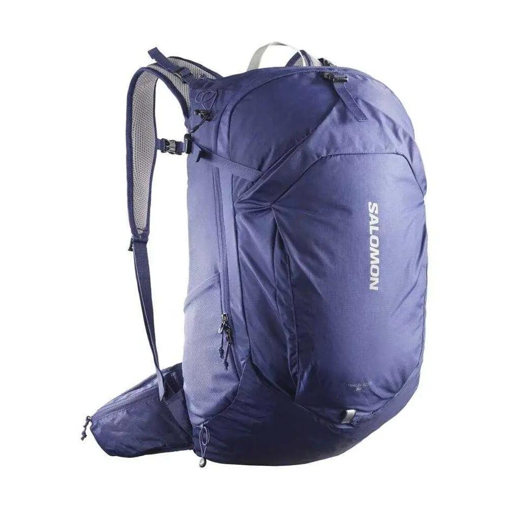 Trailblazer Hiking 30L Backpack (Blue) 2/4