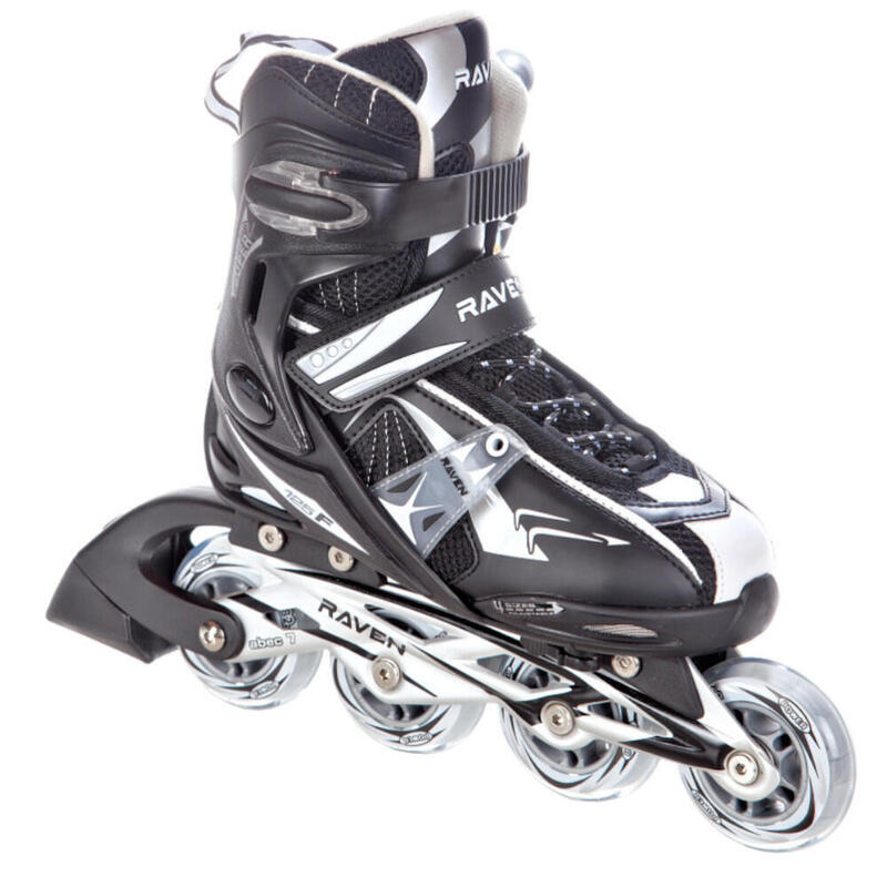 Patins em Linha ajustável Raven Team