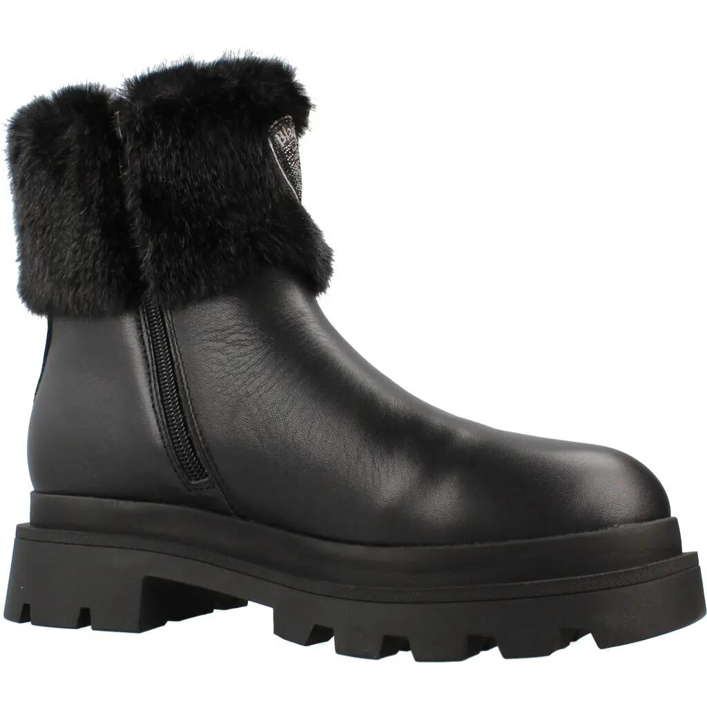 BLAUER MID BOOT KIMMEL Czarny 5/5