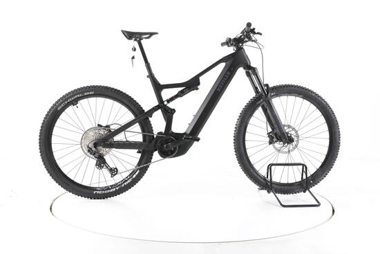 Second Life - Kettler B-750 FS2 E-Bike Fully Carbon - Bardzo dobry stan