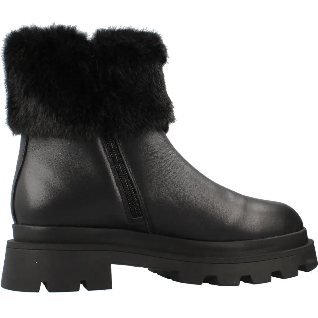BLAUER MID BOOT KIMMEL Czarny 4/5