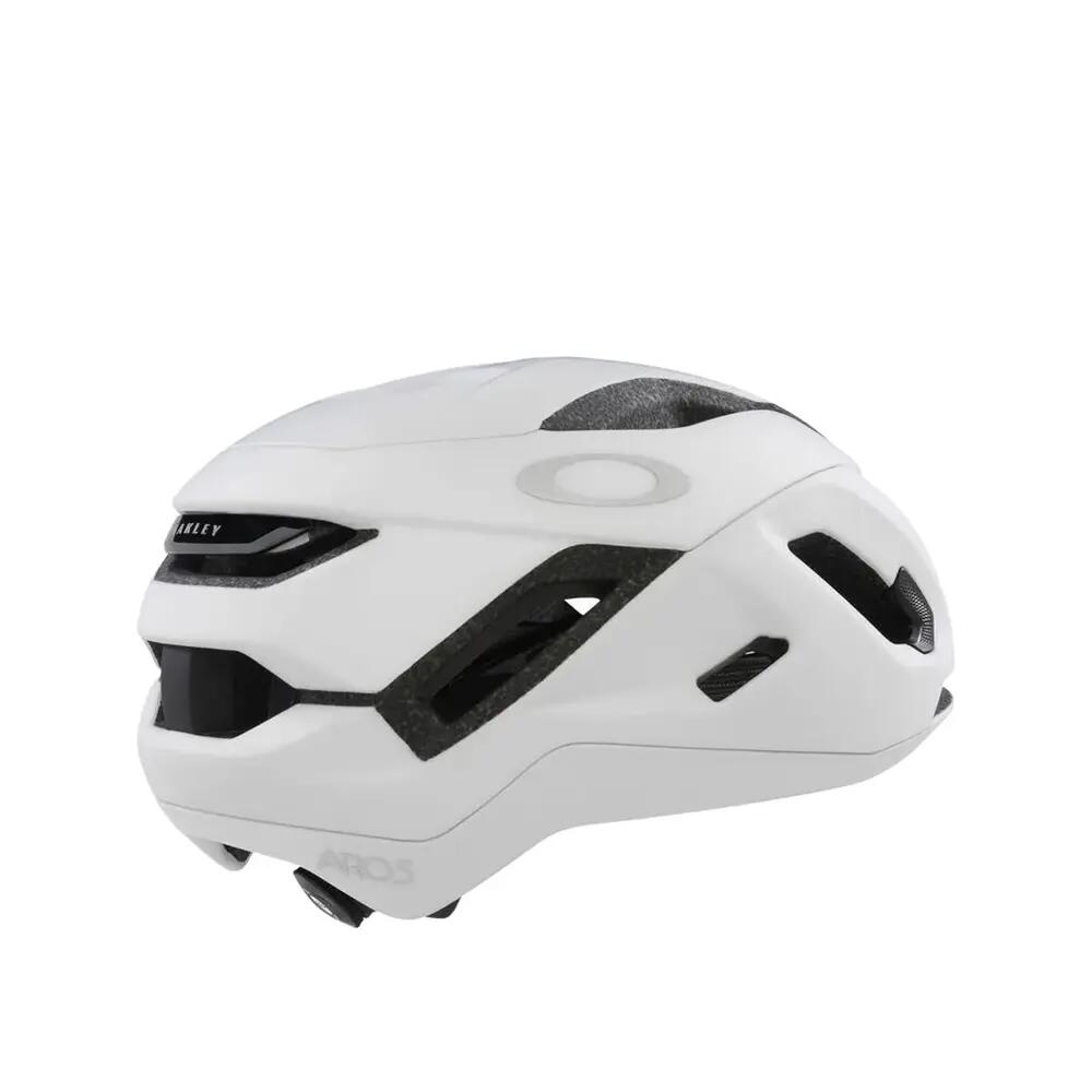 Oakley ARO5 Race Road Cycling Helmet White 10/10