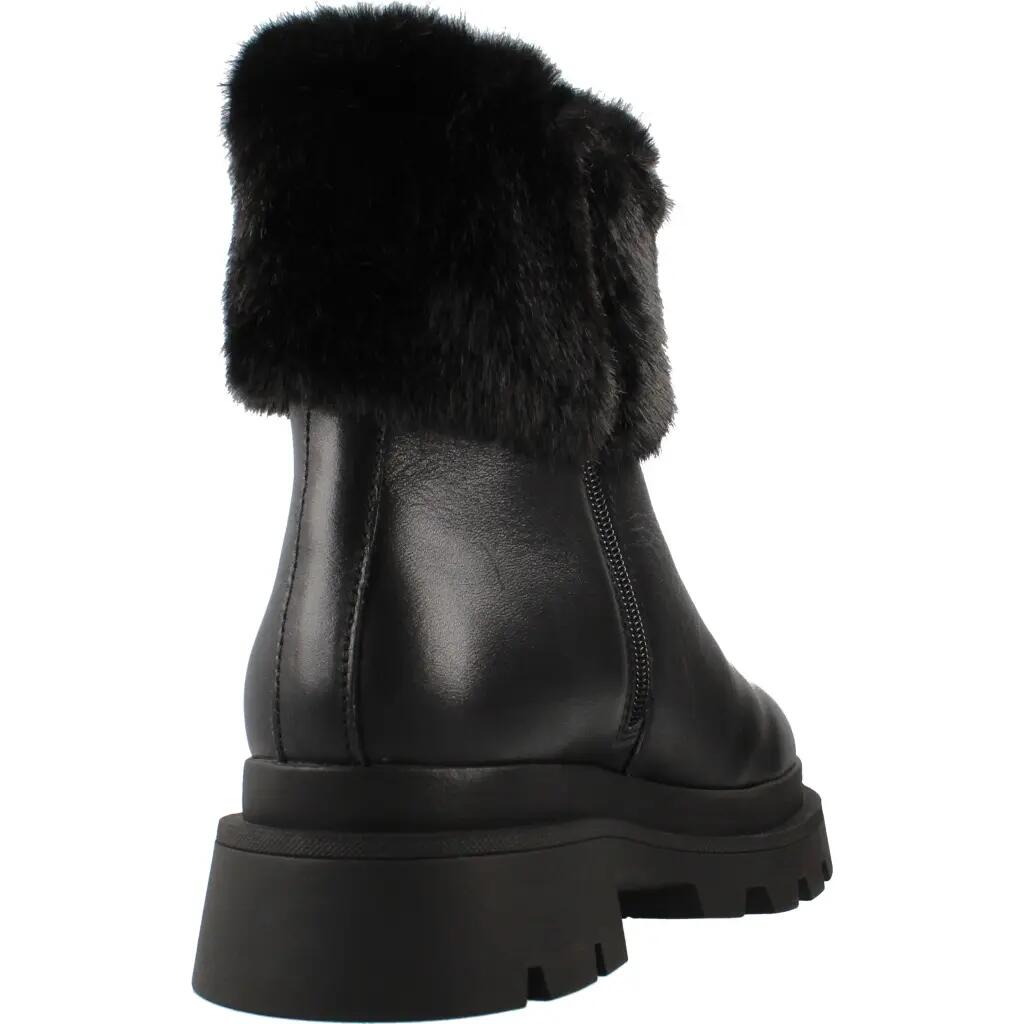 BLAUER MID BOOT KIMMEL Czarny 3/5