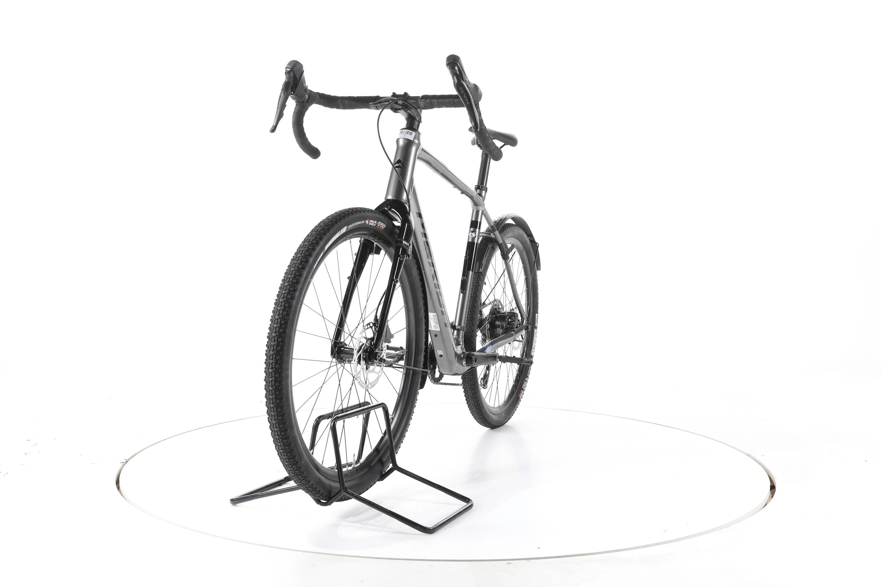 Második esély - Merida eSilex +600 E-Gravel & Rennrad - Nagyon jó állapotban 4/7