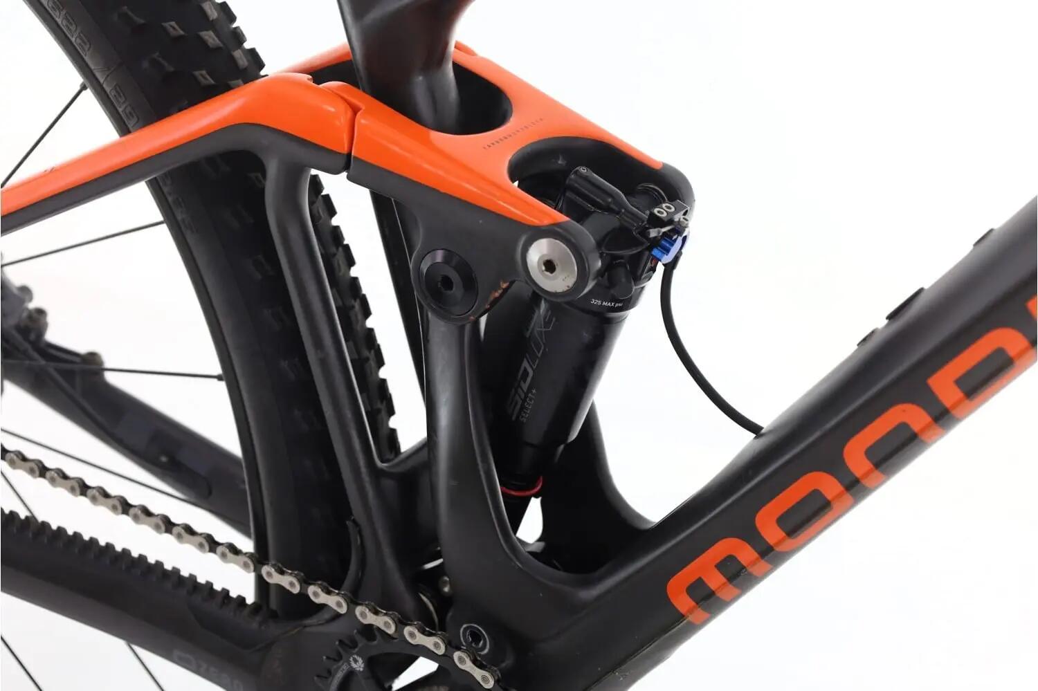 MTB ricondizionata ·  F-Podium GX · Ottimo stato 7/8