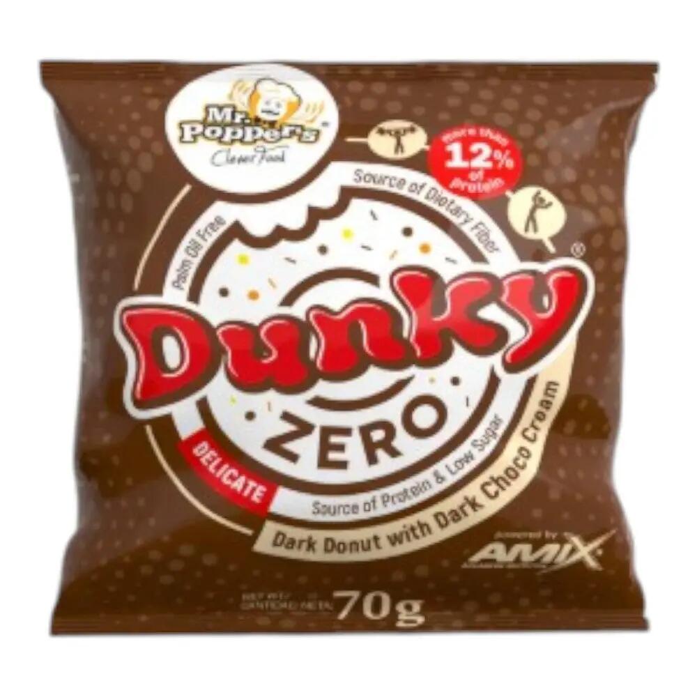 Snack proteico - Nutrição - Unisexo - Dunky Zero 70 g - White Choco Cream 5/5