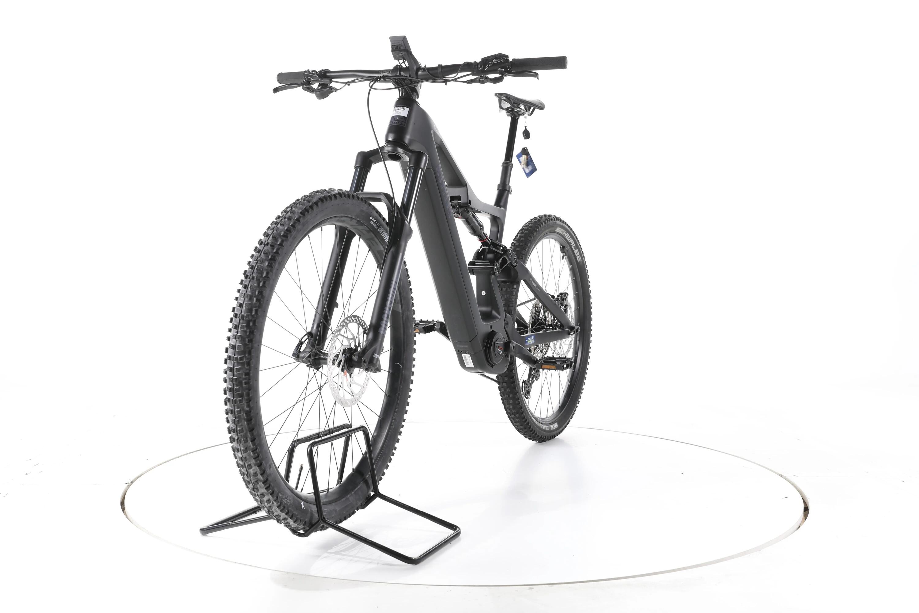 Second Life - Kettler B-750 FS2 E-Bike Fully Carbon - Bardzo dobry stan 4/7