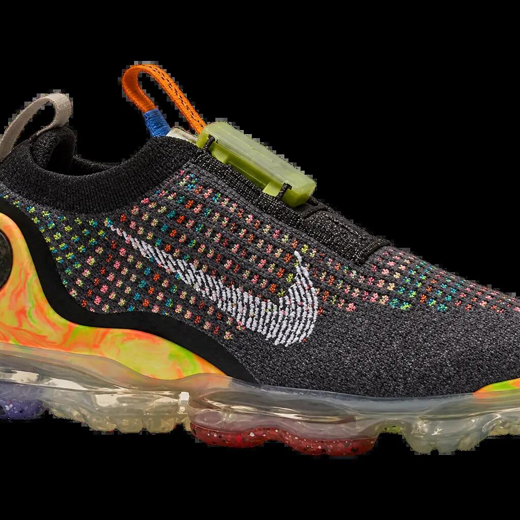 Kinder - Sneaker - Nike Air VaporMax 2020 Flyknit GS - Grau