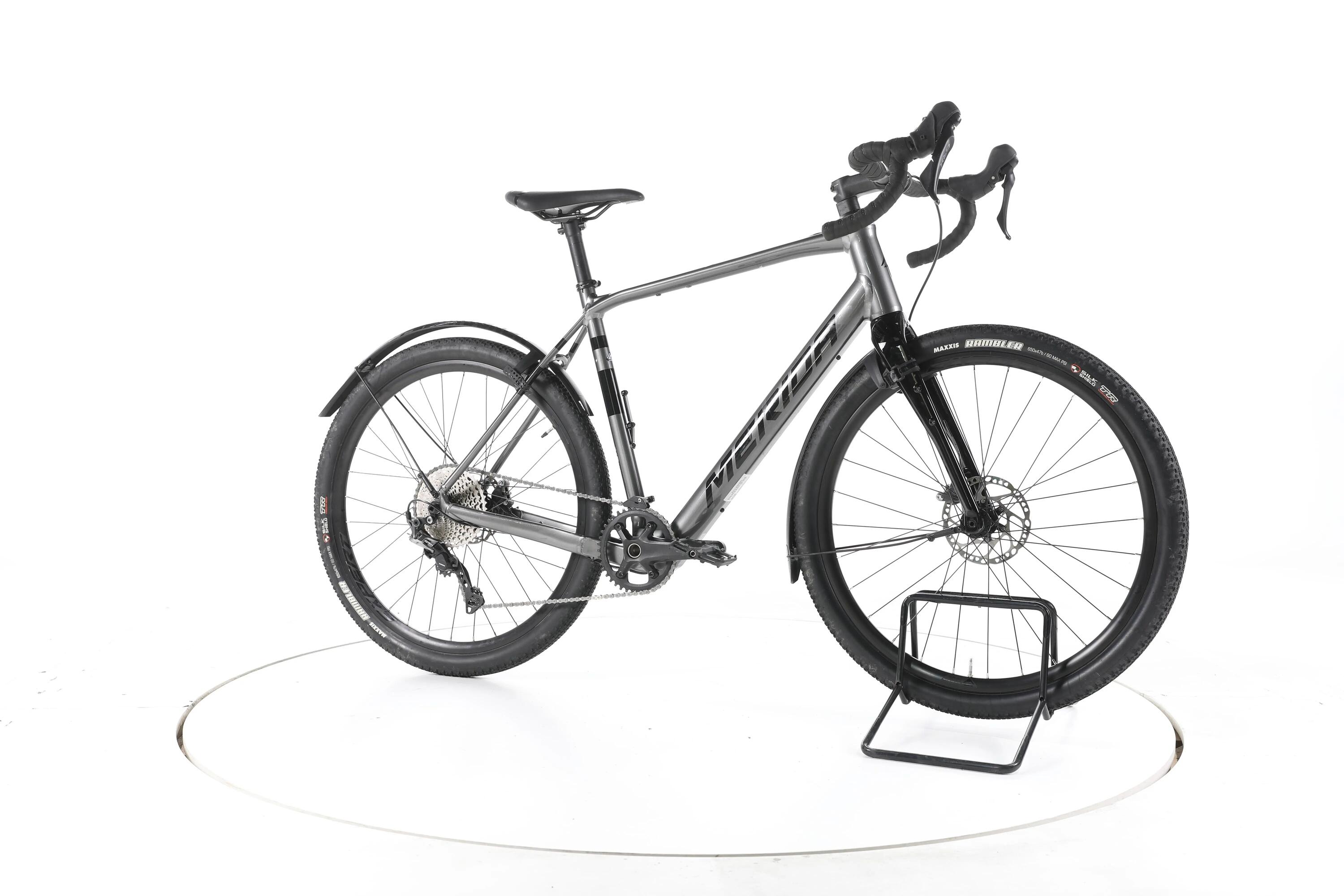 Második esély - Merida eSilex +600 E-Gravel & Rennrad - Nagyon jó állapotban 2/7