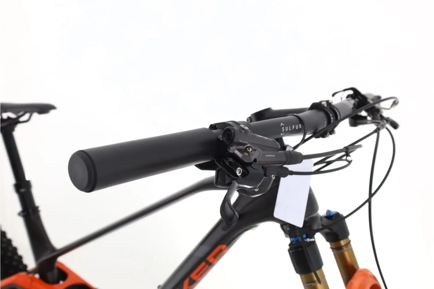 MTB ricondizionata ·  F-Podium GX · Ottimo stato 6/8