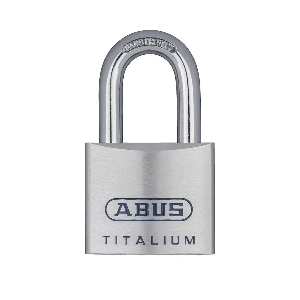 Cadenas ABUS Titalium Aluminium 1/3