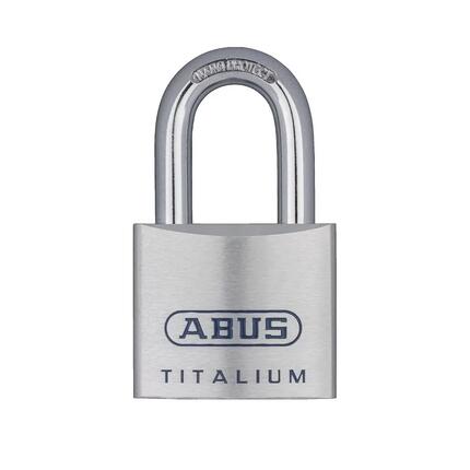 Cadenas ABUS Titalium Aluminium