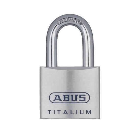 Cadenas ABUS Titalium Aluminium