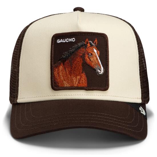 Casquette Goorin Bros Gaucho Trucker Adulte