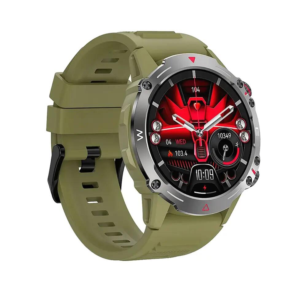 Zegarek smart Cool Adventure Zielony 2/4