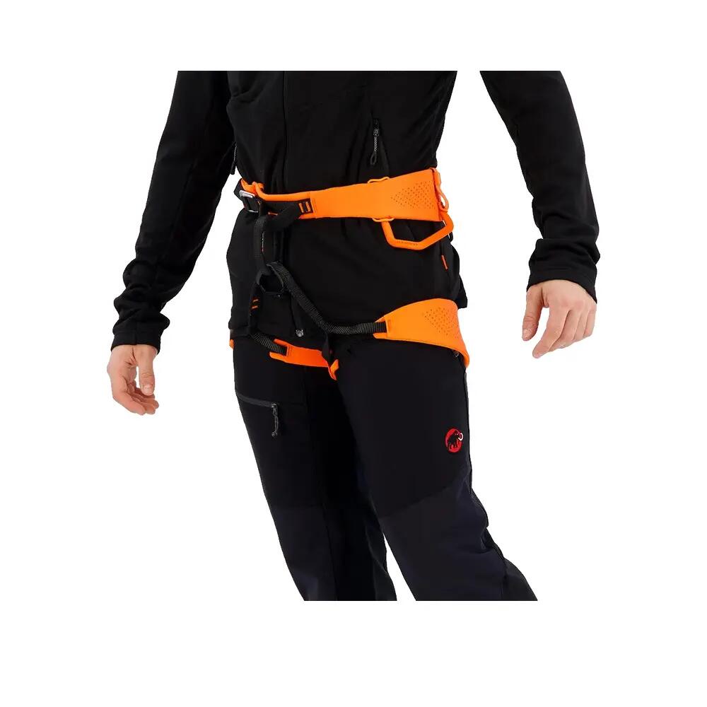 Harnais d'escalade Mammut Sender léger 5/6
