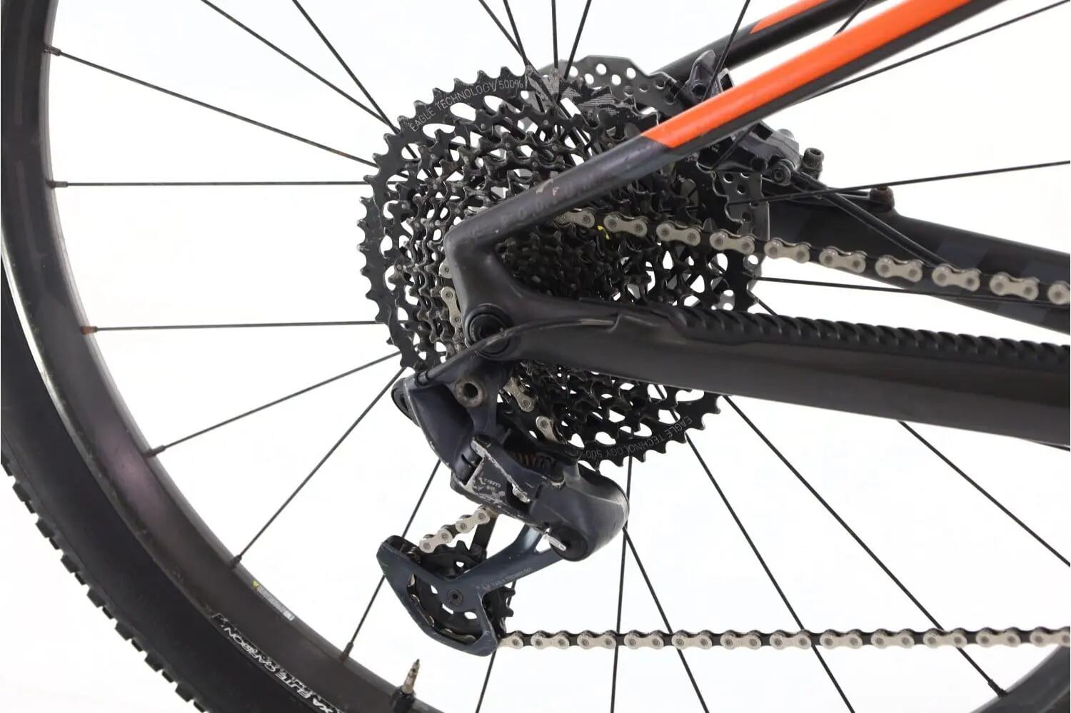 MTB ricondizionata ·  F-Podium GX · Ottimo stato 3/8