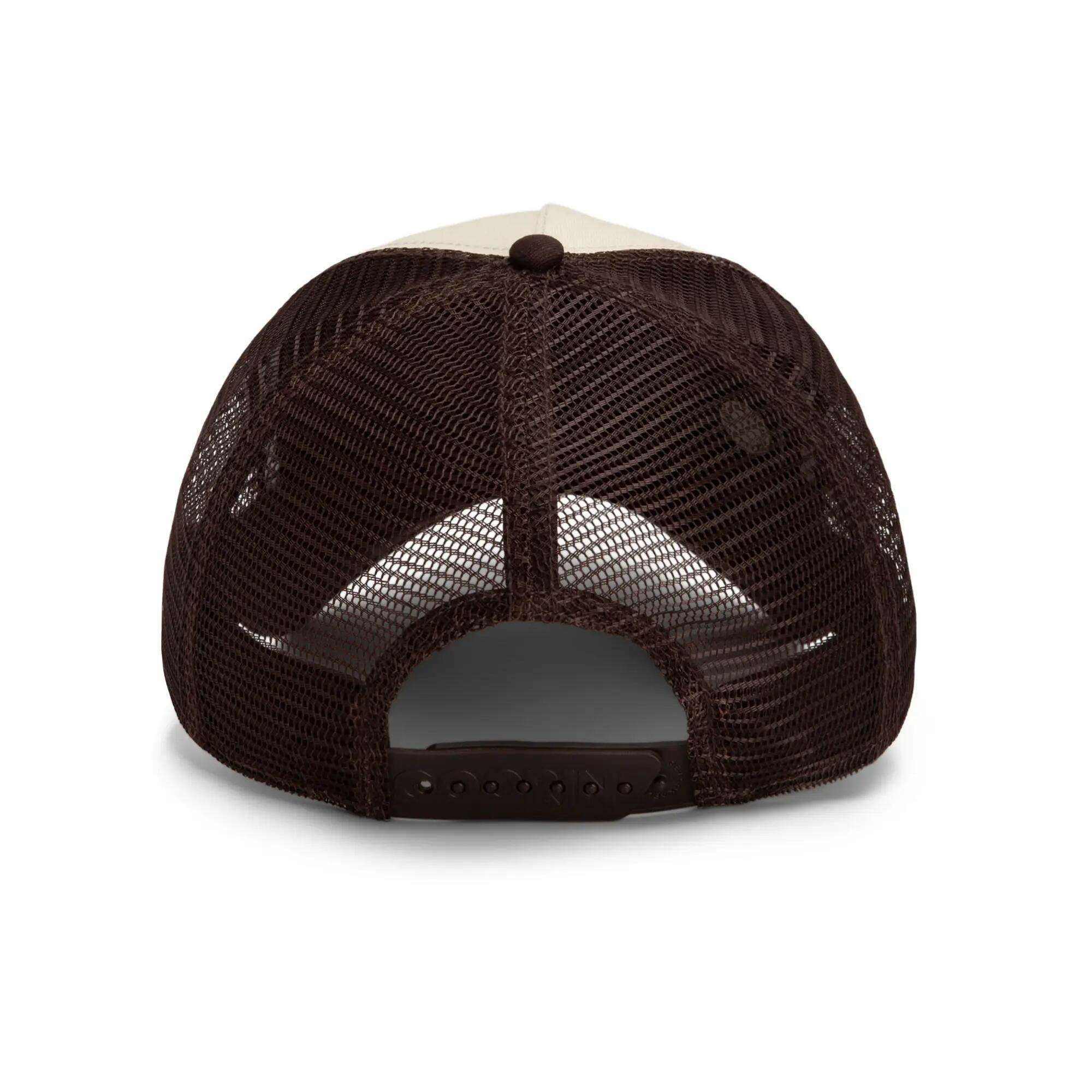 Casquette Goorin Bros Gaucho Trucker Adulte 5/5